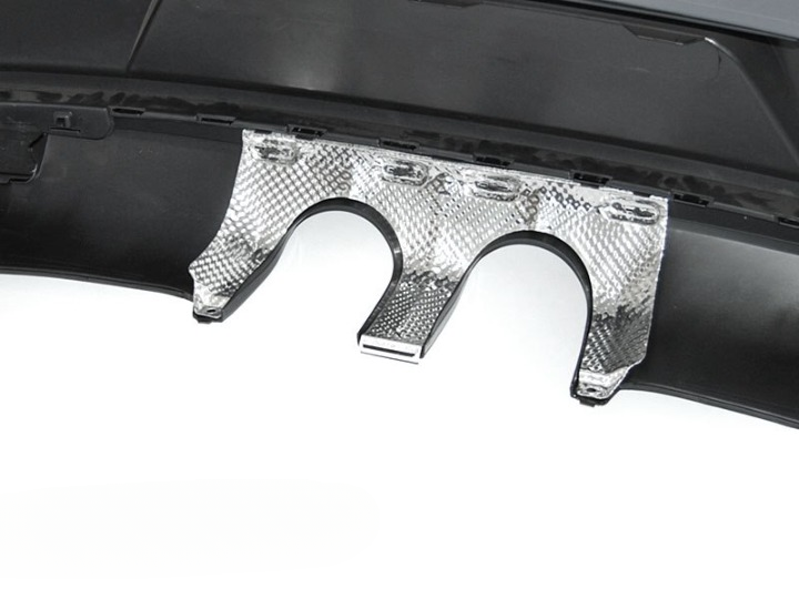 💫ART.7665 Paraurti Posteriore Look MK6 R per VW GOLF 6💫