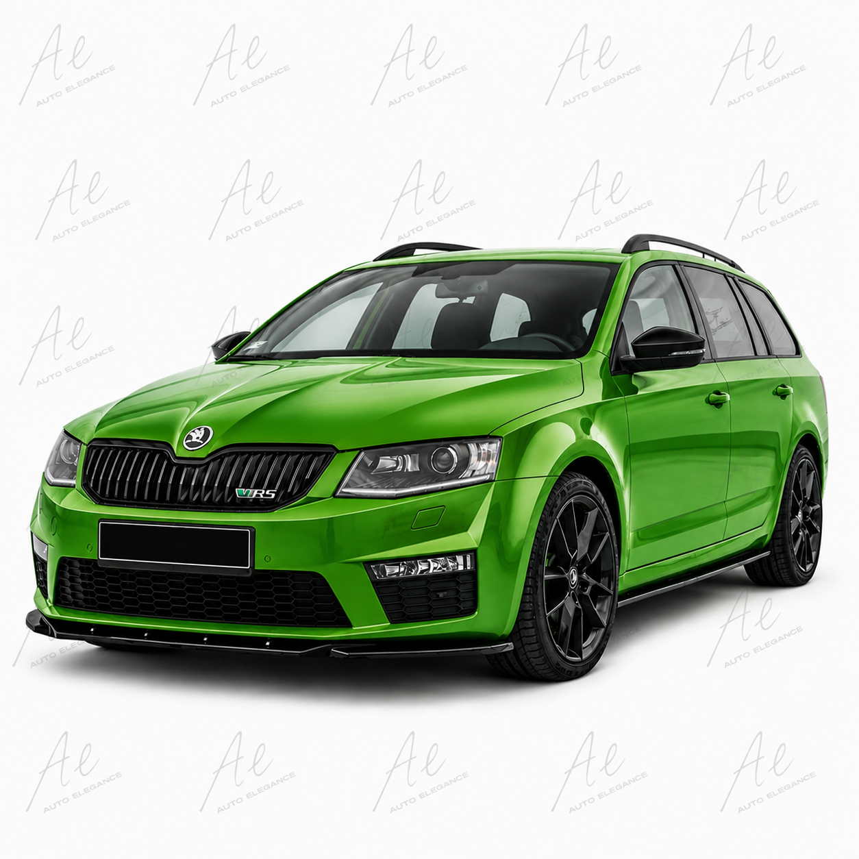 💕SPLITTER    Skoda Octavia Mk3 RS 2013+💕