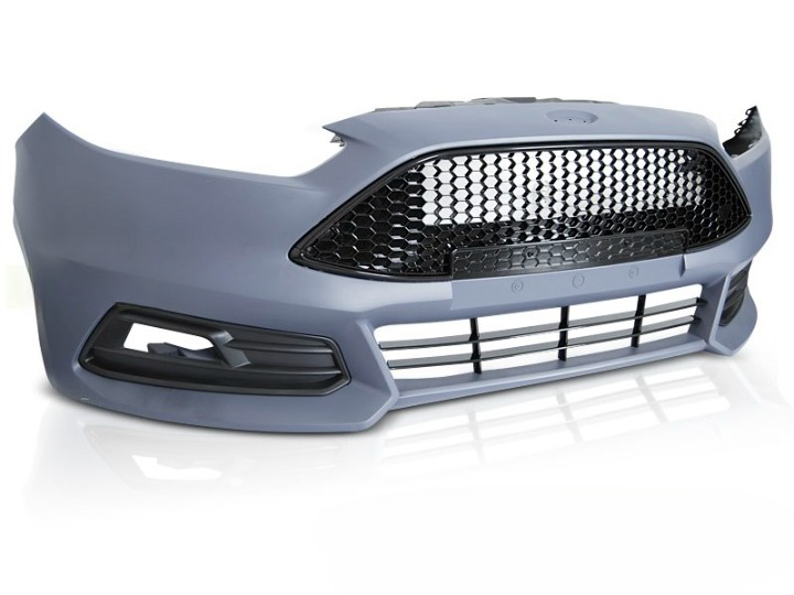 ART.5156 PARAURTI ANTERIORI FORD FOCUS MK3 15-18 SPORT ST