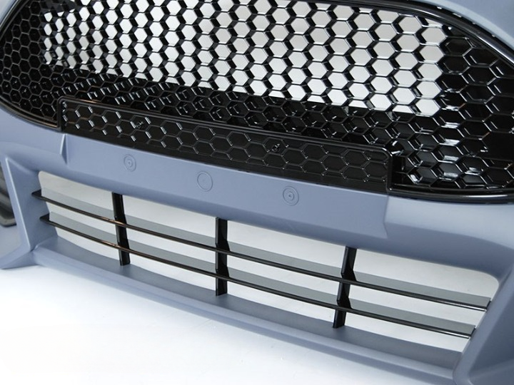 ART.5156 PARAURTI ANTERIORI FORD FOCUS MK3 15-18 SPORT ST