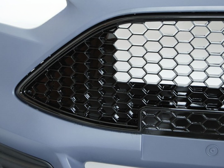 ART.5156 PARAURTI ANTERIORI FORD FOCUS MK3 15-18 SPORT ST