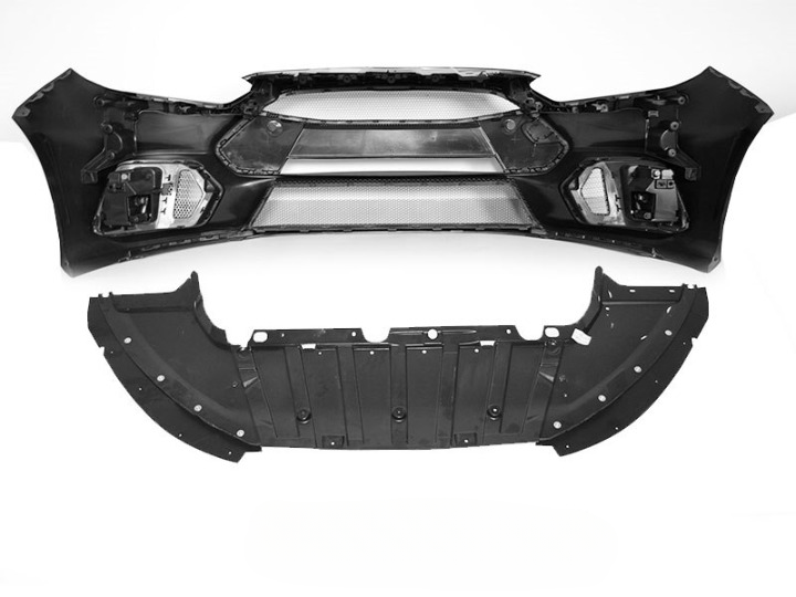 ART.5154  PARAURTI ANTERIORI  FORD FOCUS MK3 15-18 SPORT RS