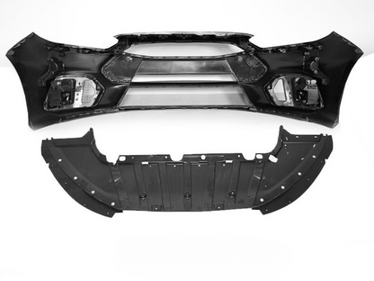 ART.5154  PARAURTI ANTERIORI  FORD FOCUS MK3 15-18 SPORT RS