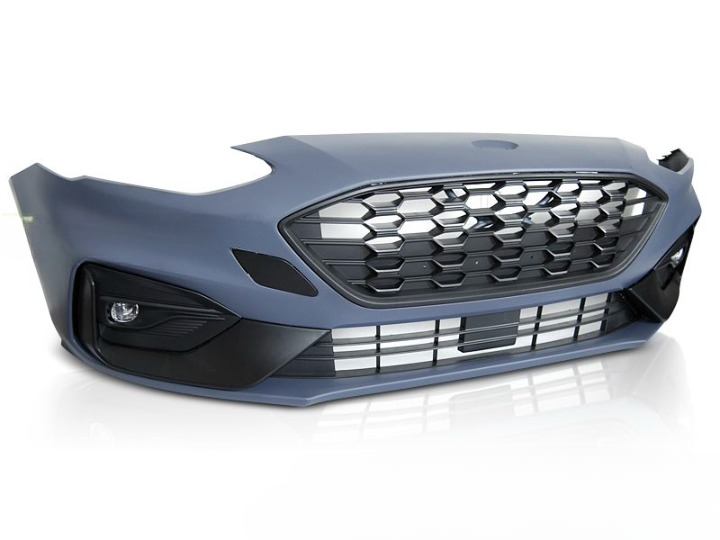 ART.5161 PARAURTI  ANTERIORI FORD FOCUS MK4 18-21 SPORT STL