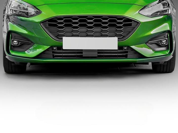 ART.5161 PARAURTI  ANTERIORI FORD FOCUS MK4 18-21 SPORT STL