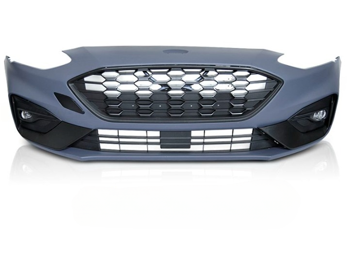 ART.5161 PARAURTI  ANTERIORI FORD FOCUS MK4 18-21 SPORT STL