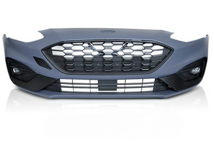 ART.5161 PARAURTI  ANTERIORI FORD FOCUS MK4 18-21 SPORT STL