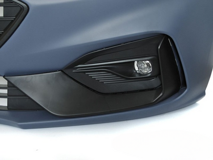 ART.5161 PARAURTI  ANTERIORI FORD FOCUS MK4 18-21 SPORT STL