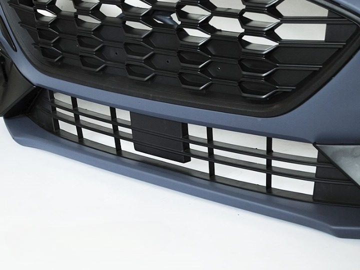 ART.5161 PARAURTI  ANTERIORI FORD FOCUS MK4 18-21 SPORT STL