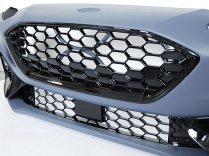 ART.5158  PARAURTI ANTERIORI FORD FOCUS MK4 18-21 SPORT ST