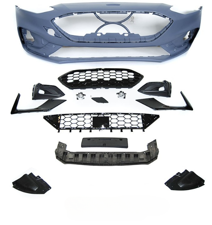 ART.5158  PARAURTI ANTERIORI FORD FOCUS MK4 18-21 SPORT ST