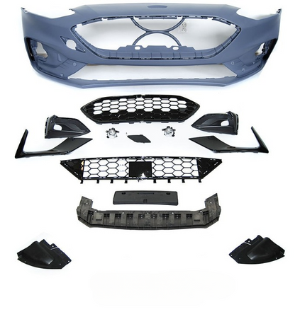 ART.5158  PARAURTI ANTERIORI FORD FOCUS MK4 18-21 SPORT ST