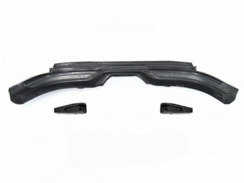 DIFFUSORE ADDATO PER FORD FOCUS MK3 15-18