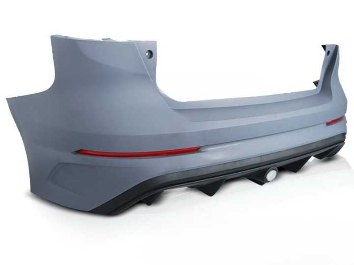 ART.5152 PARAURTI  POSTERIORI  FORD FOCUS MK3 15-18 HATCHBACK SPORT RS