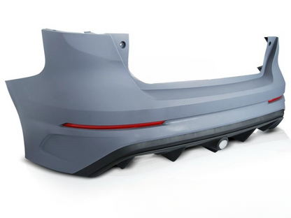 ART.5152 PARAURTI  POSTERIORI  FORD FOCUS MK3 15-18 HATCHBACK SPORT RS