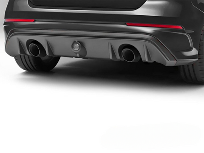 ART.5152 PARAURTI  POSTERIORI  FORD FOCUS MK3 15-18 HATCHBACK SPORT RS