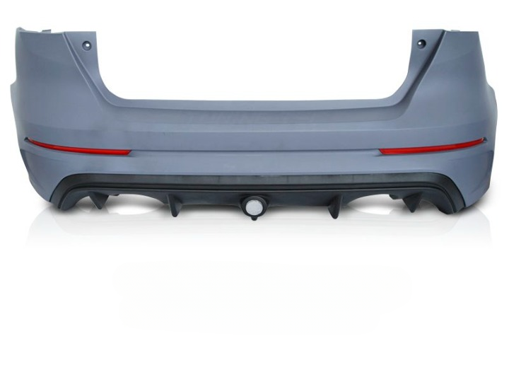 ART.5152 PARAURTI  POSTERIORI  FORD FOCUS MK3 15-18 HATCHBACK SPORT RS