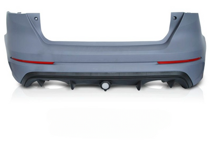 ART.5152 PARAURTI  POSTERIORI  FORD FOCUS MK3 15-18 HATCHBACK SPORT RS