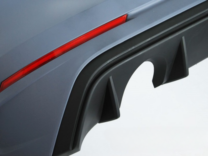 ART.5152 PARAURTI  POSTERIORI  FORD FOCUS MK3 15-18 HATCHBACK SPORT RS