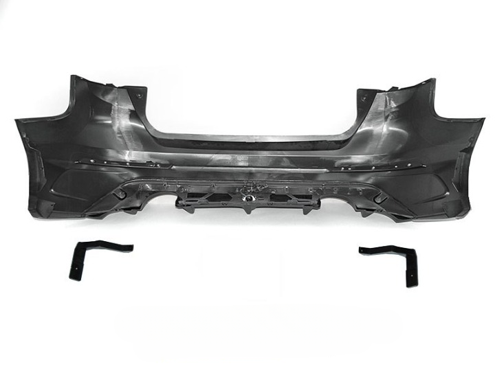 ART.5152 PARAURTI  POSTERIORI  FORD FOCUS MK3 15-18 HATCHBACK SPORT RS