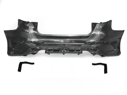 ART.5152 PARAURTI  POSTERIORI  FORD FOCUS MK3 15-18 HATCHBACK SPORT RS