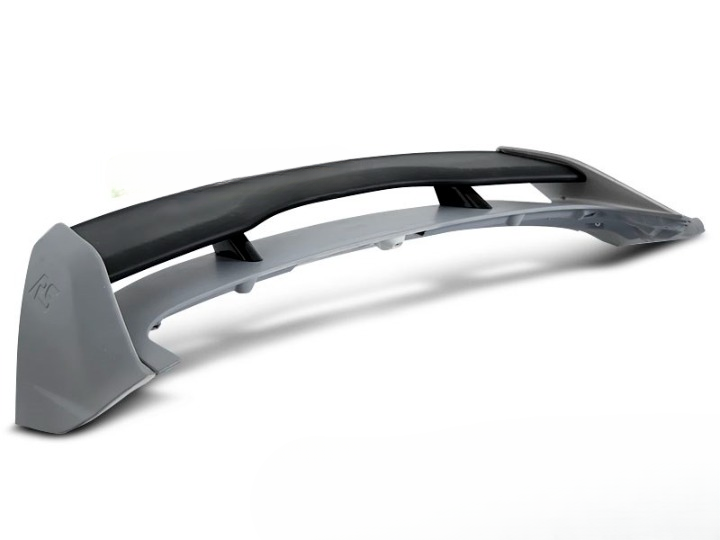 ART.6896 SPOILER  FORD FOCUS MK3 15-18 HATCHBACK