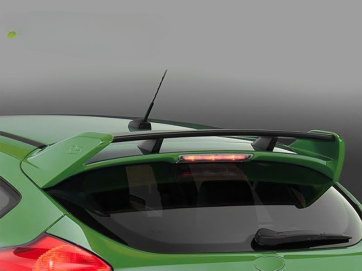 ART.6896 SPOILER  FORD FOCUS MK3 15-18