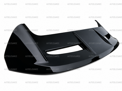 💫SPOILER SUL TETTO NERO LUCIDO ST PER FORD FIESTA VI MK7 2008-2017💫