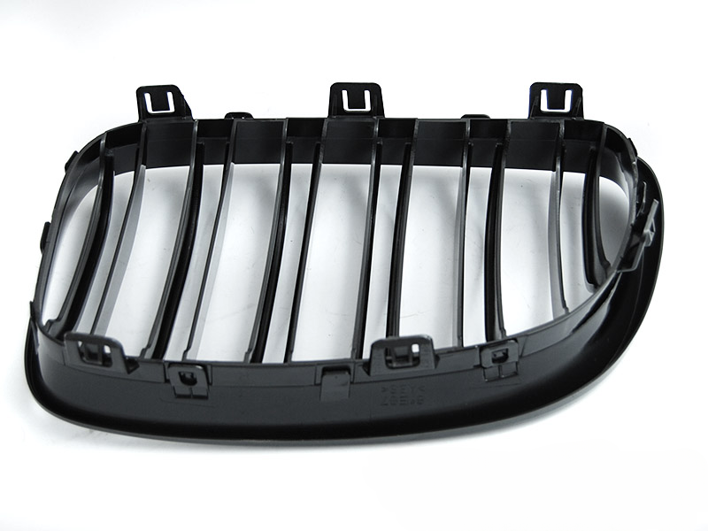 GLOSS BLACK SPORT GRILLE SUITABLE FOR BMW E87/81/82/88 07-11