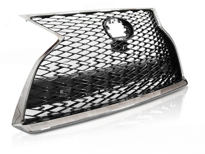 GRIGLIA ADATTA PER LEXUS RX 19- PDC LOOK SPORTIVO CON FOTOCAMERA FRONTALE