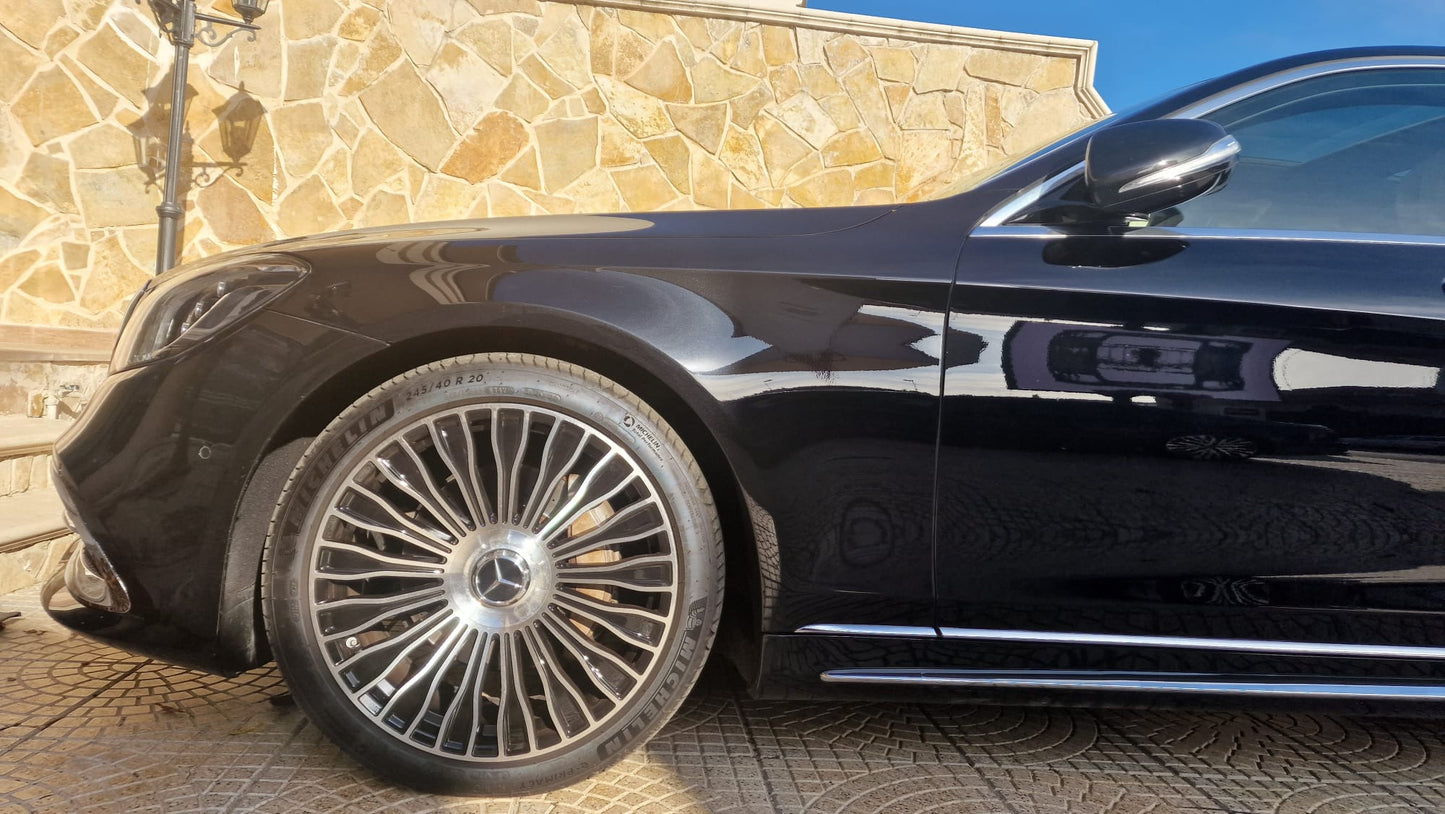 CERCHI CERCHIO IN LEGA 20" Adatto per MERCEDES BENZ