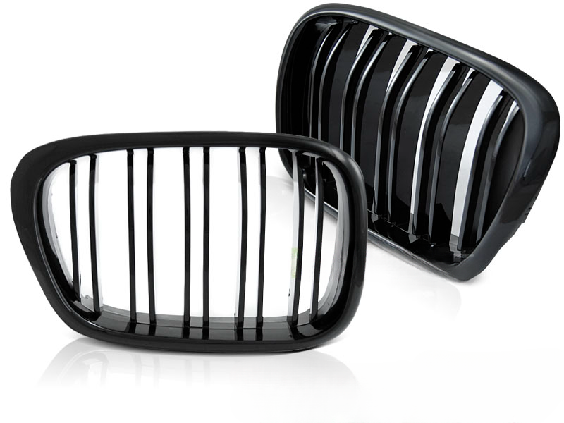 GRIGLIA SPORT NERO LUCIDO ADATTO PER BMW E39 95-03