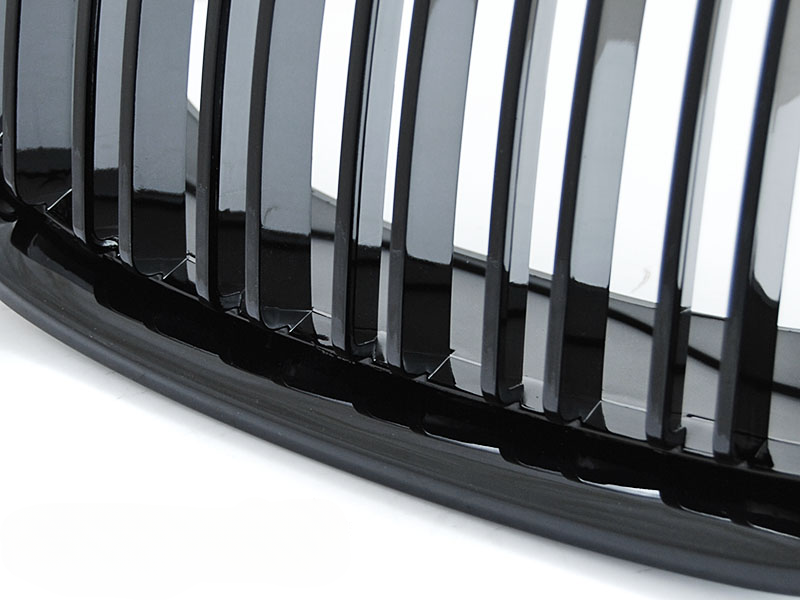 GRIGLIA SPORT NERO LUCIDO ADATTO PER BMW X5 E70 / X6 E71 08-