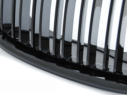 GRIGLIA SPORT NERO LUCIDO ADATTO PER BMW X5 E70 / X6 E71 08-