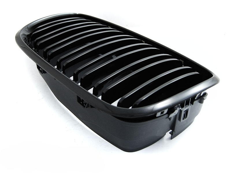 GRIGLIA SPORT NERO LUCIDO ADATTO PER BMW X5 E70 / X6 E71 08-
