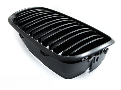 GRIGLIA SPORT NERO LUCIDO ADATTO PER BMW X5 E70 / X6 E71 08-