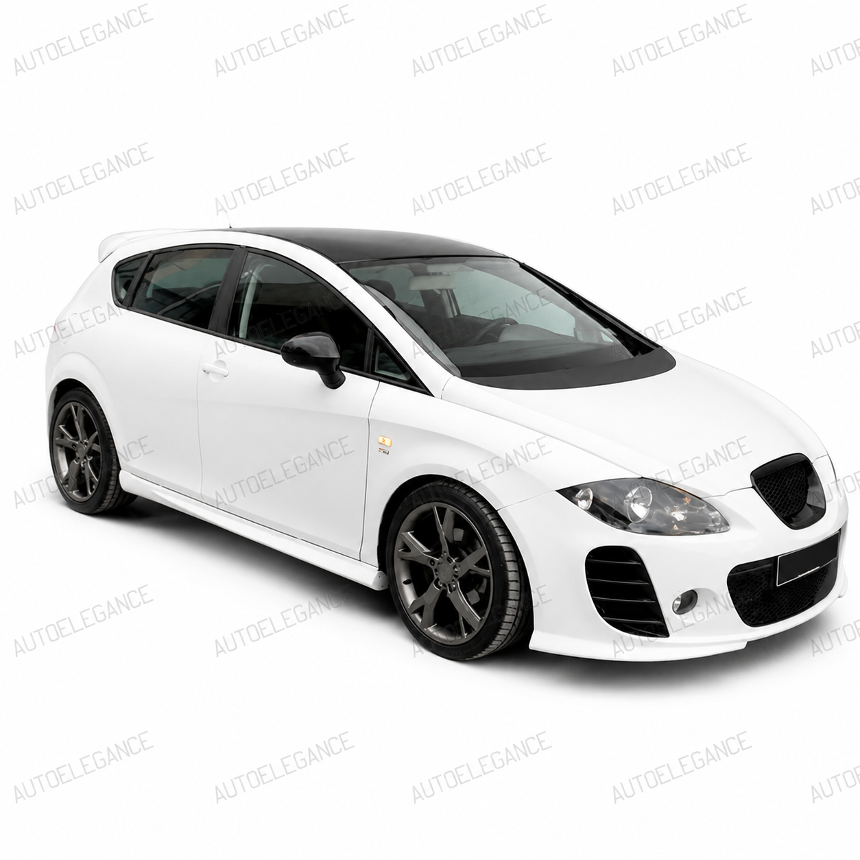 💕ART. 0106 MINIGONNE  SEAT LEON 1P CUPRA MK2  2005-2012 (185CM) 💕