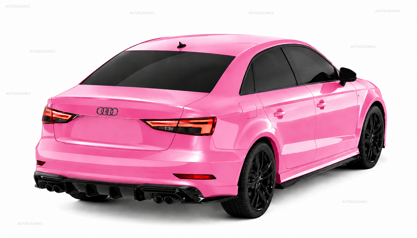 💫ART.2346 Flap Posteriori Audi S3 Sedan 8V Facelift 2016-2020💫