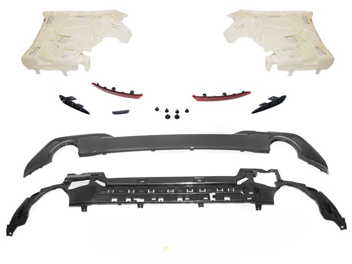 ART.5146 PARAURTI POSTERIORI BMW SERIE 3 G21 19-22