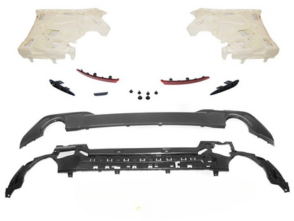 ART.5146 PARAURTI POSTERIORI BMW SERIE 3 G21 19-22