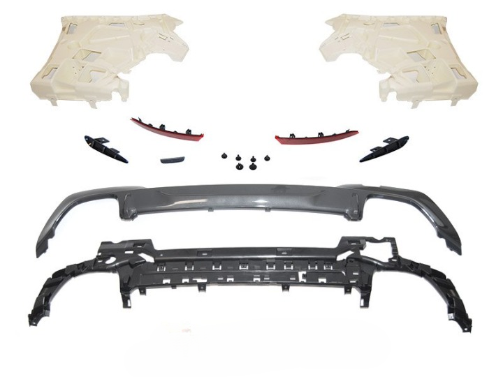 ART.5144   PARAURTI POSTERIORI BMW SERIE 3 G21 19-22