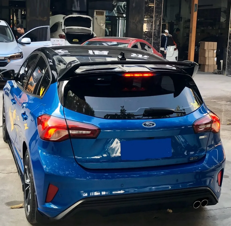 💕ART.8239  SPOILER FORD FOCUS MK4 RS ST line 2019-2022💕