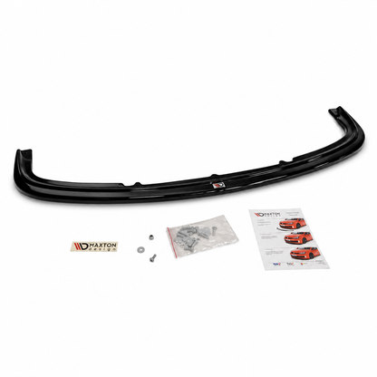 💕Splitter  adatto per VOLKSWAGEN GOLF MK4 R32  NERO LUCIDO  💕