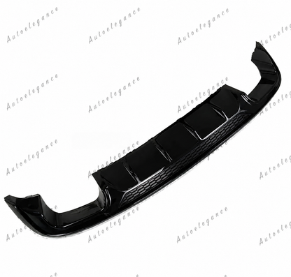 🔥ART.4836 DIFFUSORI ADATTO PER AUDI A3 SPORTBACK 2016-2020 🔥