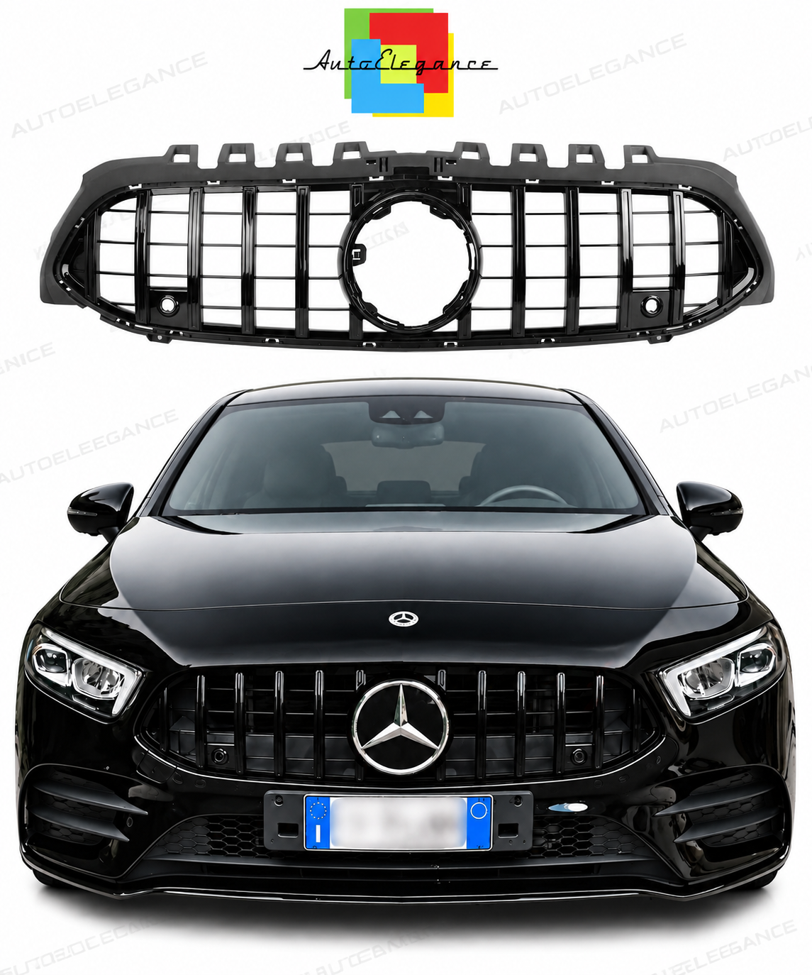⭐ SPLITTER SUITABLE FOR AUDI Q8 s-line look R optik⭐ 