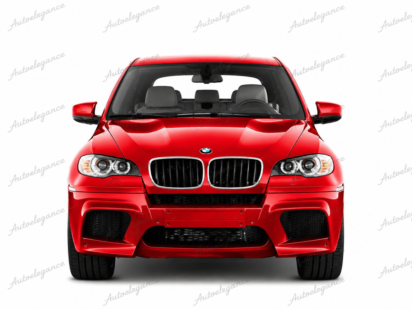 ART.3336 BODYKIT ADATTO PER BMW X5 E70 04.10-13 LCI