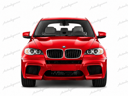 ART.3336 BODYKIT ADATTO PER BMW X5 E70 04.10-13 LCI