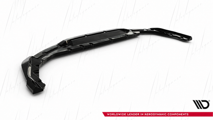🔥ART.9704 SPLITTER POSTERIORE ADATTO PER BMW 1 M-PACK F70🔥