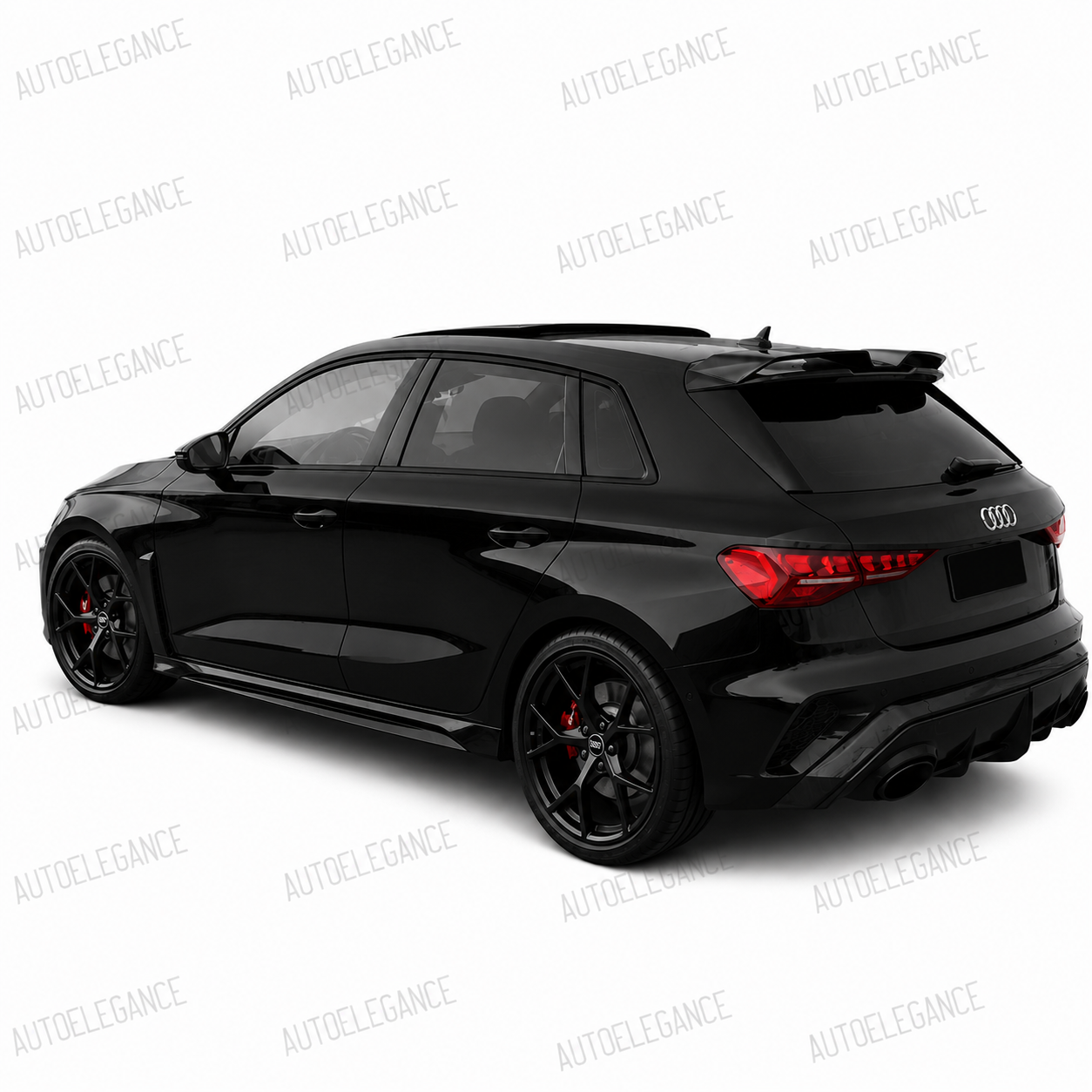 💕ART.10071 BODYKIT Audi A3 2019-2024 8Y Sportback Look RS3 2025 💕