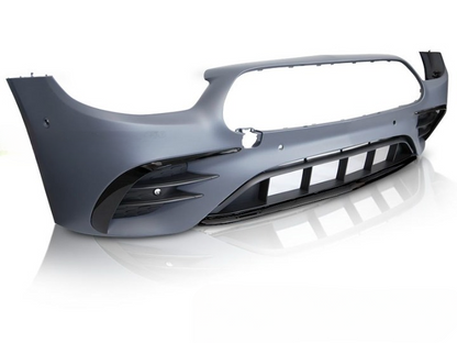 ART.5406 PARAURTI ANTERIORI MERCEDES CLASSE E W213 20-23